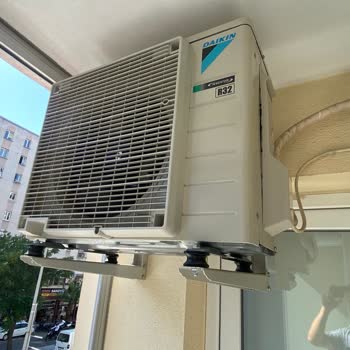 Daikin Klima Yazın Kendi Kendine Kapanıyor!