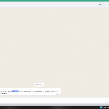 WhatsApp'ta Yetkisiz Hesap Ekleme Ve Güvenlik İhlali