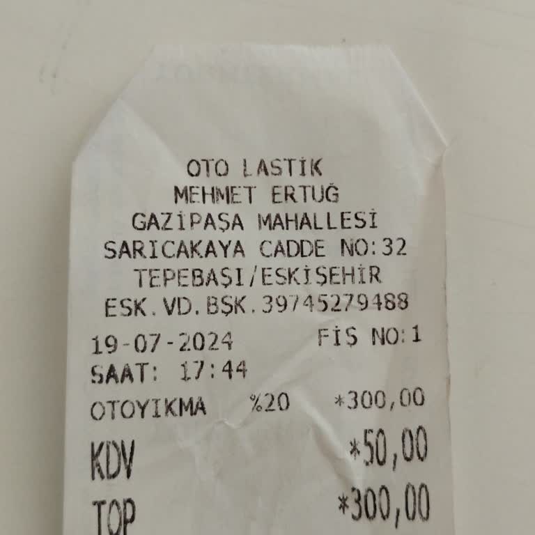 Ray Sigorta Oto Yıkama Sorunu