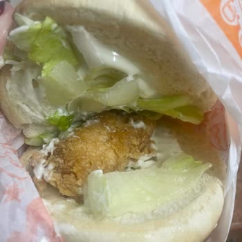 Popeyes Eksik Ve Soğuk Ürün