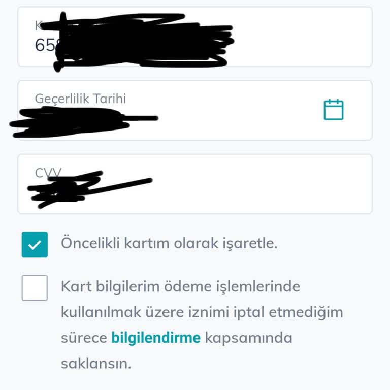 Türk Telekom Troy Kartımı Kabul Etmiyor
