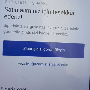 Mustela Para İadesinin Talebi