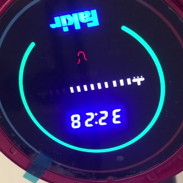 Fakir Ev Aletleri Kırmızı Işık Yanıp Sönüyor