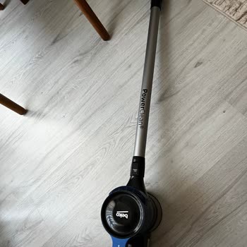 Beko Dikey Süpürge Teleskobik Boru Problemi