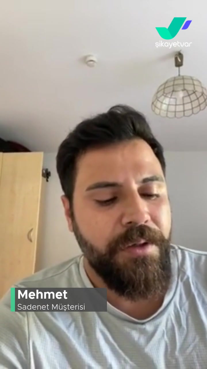 Sadenet Yurt Dışına Taşındım, Abonelik İptali Yapamıyorum! videonun kapak resmi