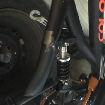 Ümit Bisiklet Colorado Bisiklet Anlamsızca Kırıldı