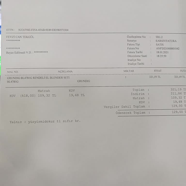 Yenimahalle Arçelik Servis Danışmanın Alaycı Bir Üslupla Konuşması.