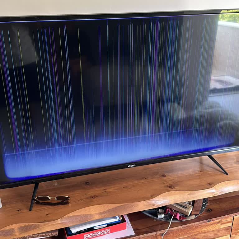 Vestel Herkesi Haklı Çıkaran Televizyon.