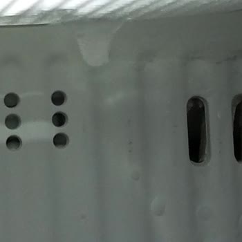 Uğur Soğutma Sebzelik Altındaki Su