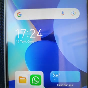 Tecno Mobile 4.5G Sorunu!