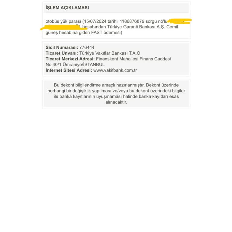 Öncü Seyahat İle Yaşadığım Kabus Gibi Yolculuk