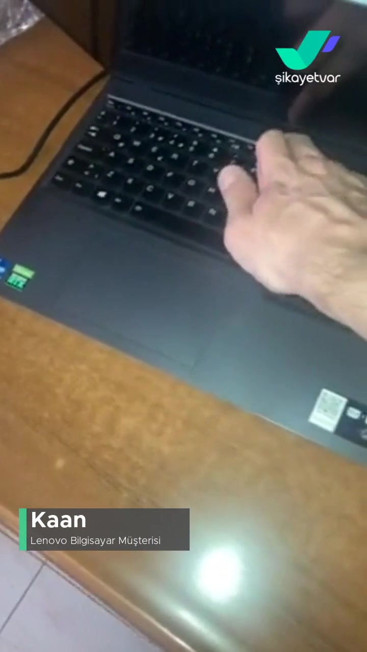 Lenovo  Legion 5 Pro Güç Almıyor! videonun kapak resmi