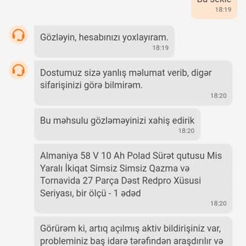 Trendyol Paramı İade Etmiyor
