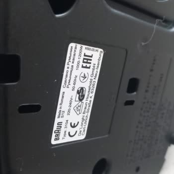 Braun Küçük Ev Aletleri Braun Kahve Makinesi Yedek Parça Fiyatları Hakkında Şikayet