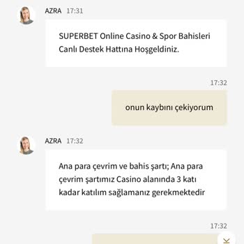 Superbet Çekim İşlemlerinde Yaşanan Sorunlar