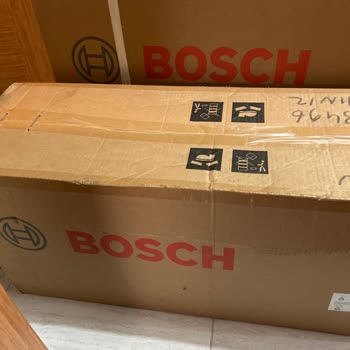 Bosch Marka Klima Kurulum Süresinin Uzunluğu