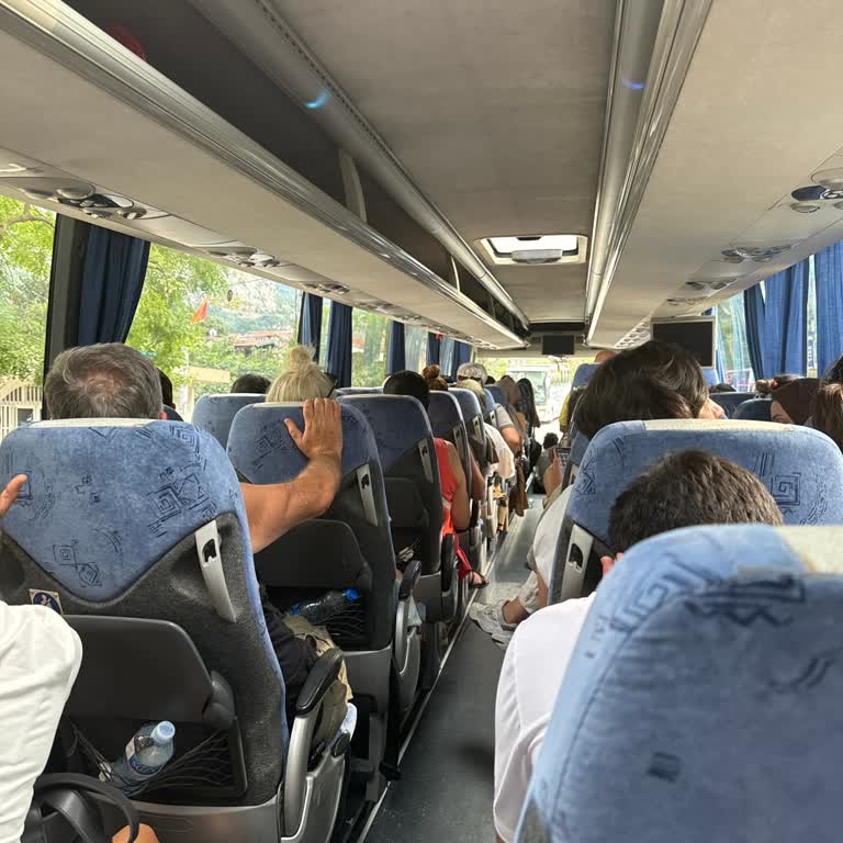 Jolly Tur Karadağ Turunda Yaşanan Hayal Kırıklığı