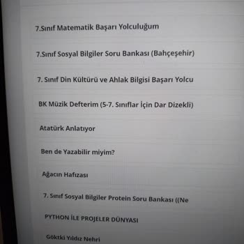 Bahçeşehir Koleji Kitapları Her Sene Okunmayan Kitapları Almaya Devam