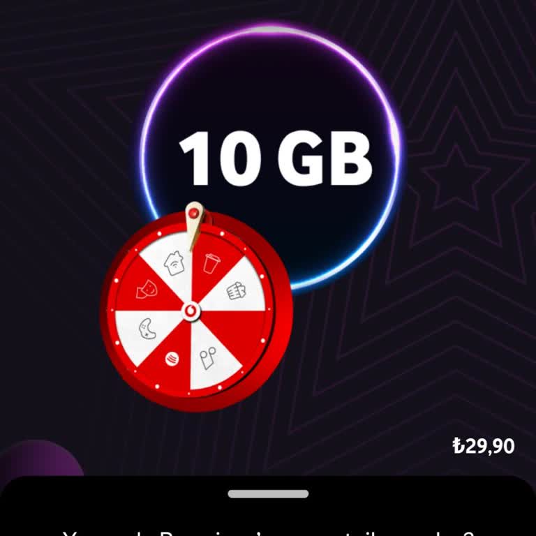 Vodafone Yanımda Premium Haksız Kazancı