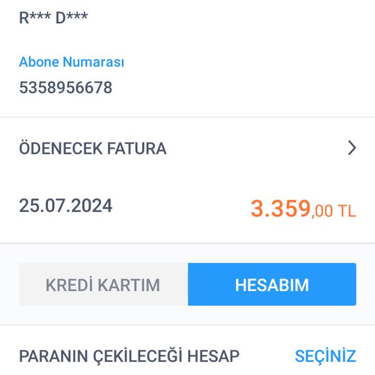 Türk Telekom'un Sözleşmeyi İhlal Ettiği Beni Mağdur Etmedi Hakkında.