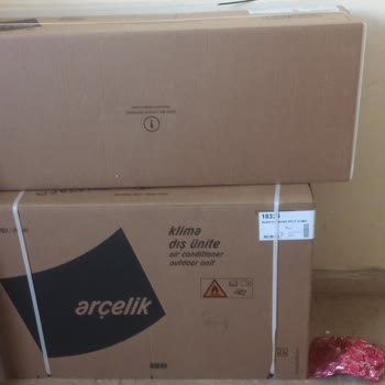 Arçelik İade Etmek İstiyorum Üründen Asla Memnun Değiliz