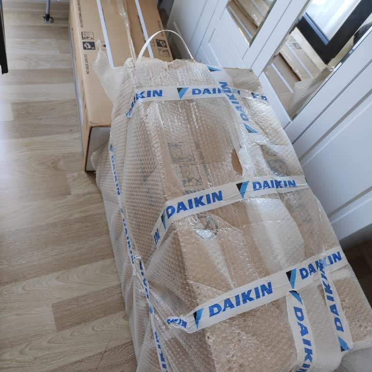 Daikin Klima Montaj İçin Tarih Vermiyor.