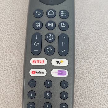 Grundig TV Lerde Dikkat Edilmesi Gereken Olaylar