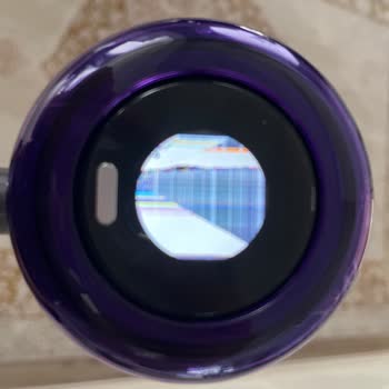 Dyson Süpürgemin Ekranı Gitti
