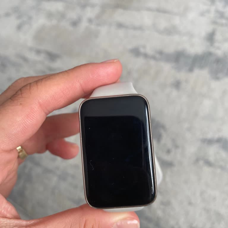 Xiaomi Mi Band 7 Pro Suda Kapanma Sorunu