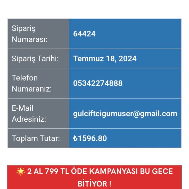 Maliav Butik (instagram: maliavdesign) Maliav Sitesi Alışveriş Yaptım Muhatap Yok