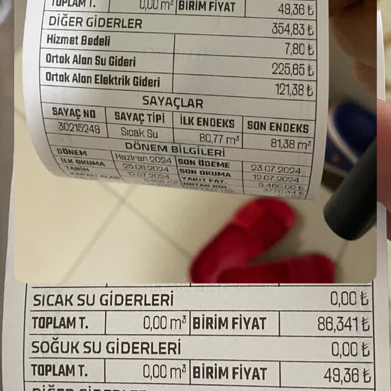 Sur Yapı Antalya Kepez Sur Yapı Aidatlarda Fahiş Fiyat Uygulaması Yapılmaktadır