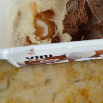 A101 Freedo Dondurma Tabanında Buz!