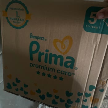 Prima Premium Care Kalitesiz Bez