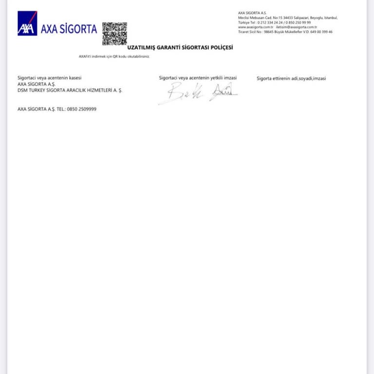 Arzum Sebepsiz Arıza Haksız Talep