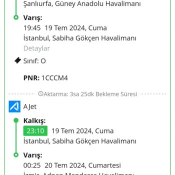 AJet (Anadolu Jet) Uçuş İptali Ve Ekstra Ücretler: Mağduriyetim Giderilsin!
