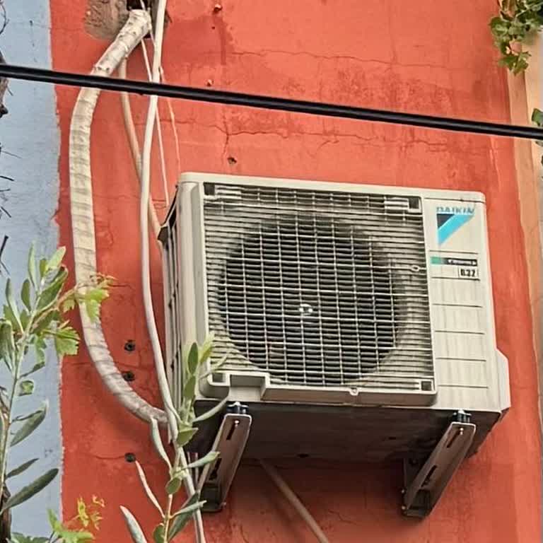 Daikin Servis Destek Tamirat