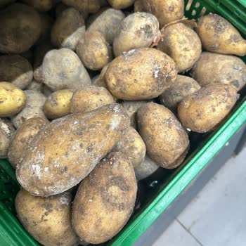 BİM Marketinde Küflü Patates Skandalı