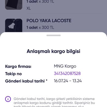 MNG De Şikayetçiyim Mağdurum Ve Mağduriyetinin Giderilmesini İstiyorum