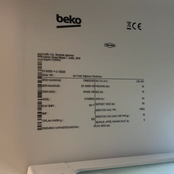 Beko Buzdolabı Alın, Gıdaları Çöpe Atın
