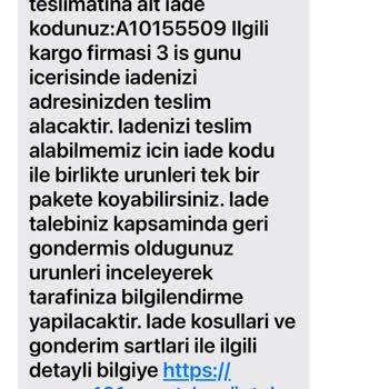 A101 İade Yükümlülüklerini Yerine Getirmiyor
