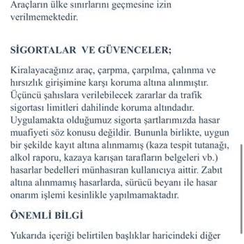 Obilet Ve Carnet Koşullarda Yazmayan Gerekçelerden İptal Etti