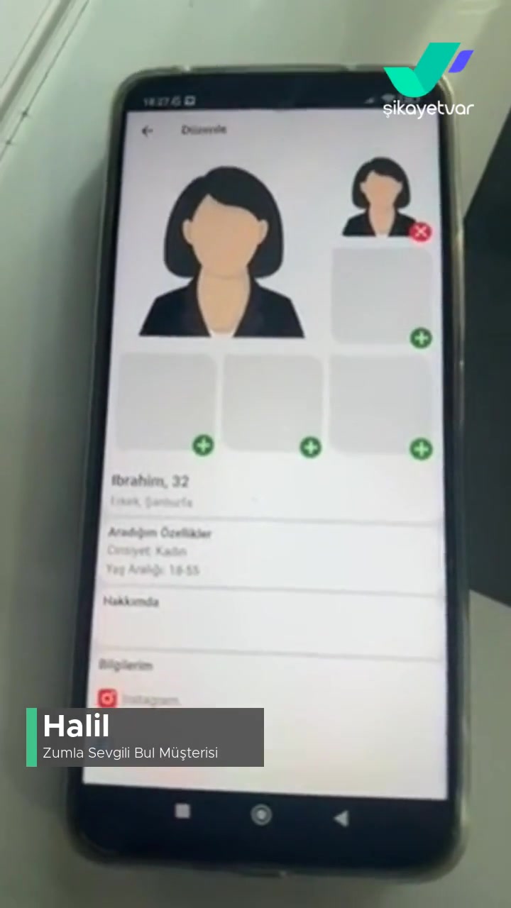 Zumla Sevgili Bul Giriş Olmuyor, Profil Gözükmüyor! videonun kapak resmi