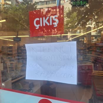 Şok Market Kafalarına Estikçe Mağaza Kapatması