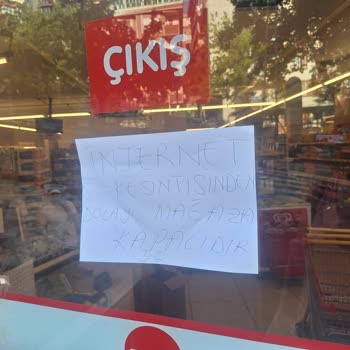 Şok Market Kafalarına Estikçe Mağaza Kapatması