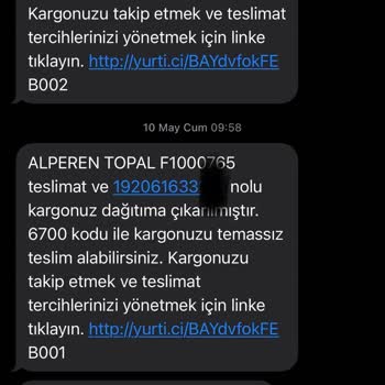 Atewear- 3 Aydır Para İadesi Yapmıyor.