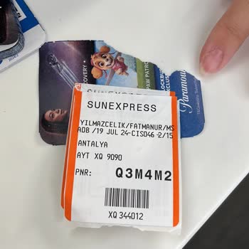 Sunexpress Şikayet Ve İade