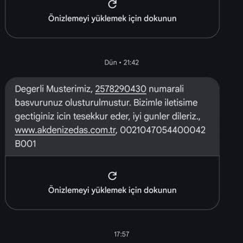 CK Enerji Akdeniz Elektrik Sık Yaşanan Elektrik Kesintisi
