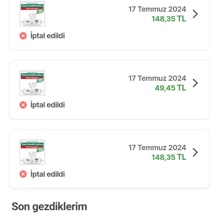 Hepsiburada Mağdur Ediyorsunuz Müşterilerinizi Çözüm Yok