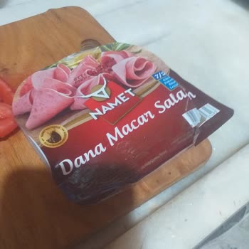 Namet Küflü Bozuk Salam