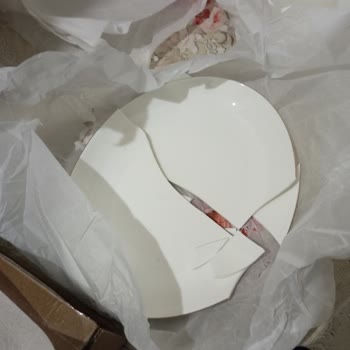 Schafer Çeyiz Paketi Aldım Yemek Takımı Sürekli Kırık Ve Çizik Gönderiliyor!